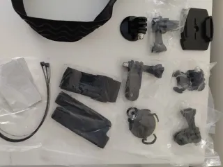 Cámara de Acción 4K EIS WiFi Ultra HD