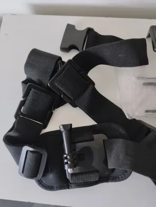 Cámara de Acción 4K EIS WiFi Ultra HD