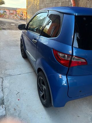 Aixam eCity Pack Emotion 2020