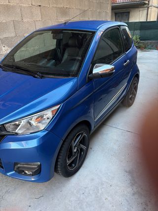 Aixam eCity Pack Emotion 2020