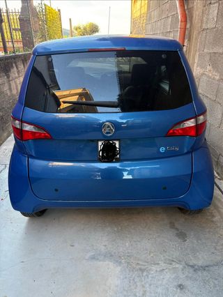 Aixam eCity Pack Emotion 2020