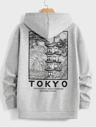 Sudadera Hombre Talla L Nueva