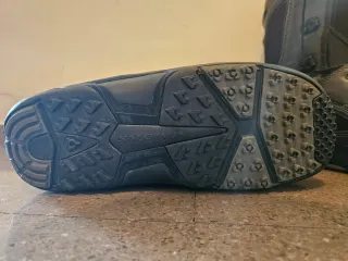 Botas de Snowboard Salomon Negras