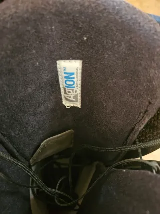 Botas de Snowboard Salomon Negras