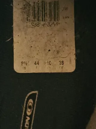 Botas de Snowboard Salomon Negras