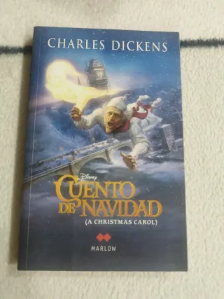 Cuento de Navidad (Marlow) (Spanish Edition)