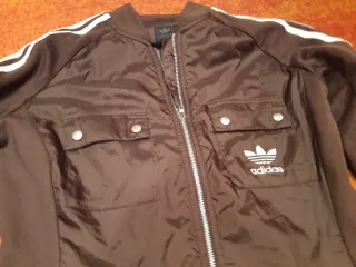 Vestido Adidas Marrón Talla M