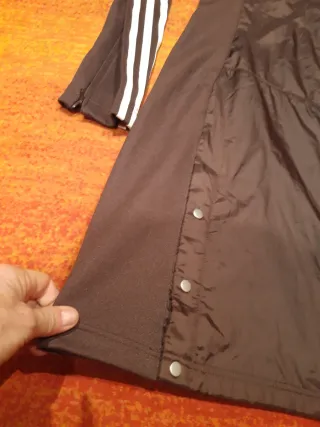 Vestido Adidas Marrón Talla M