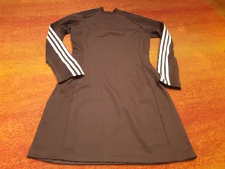 Vestido Adidas Marrón Talla M