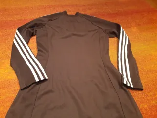 Vestido Adidas Marrón Talla M