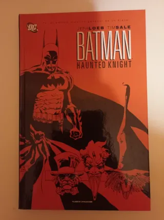 Batman: Haunted Knight