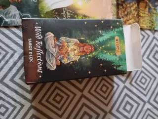 78 carte tarocchi Wild Reflections