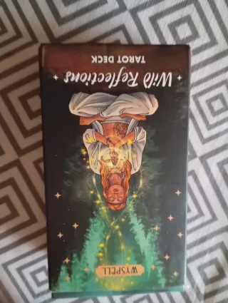 78 carte tarocchi Wild Reflections