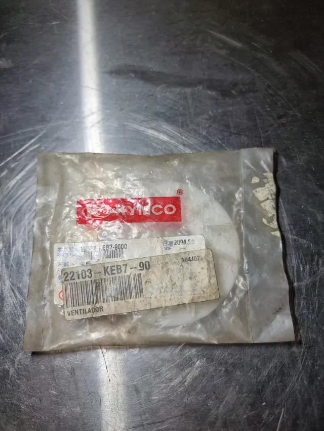 Turbina Kymco Agility