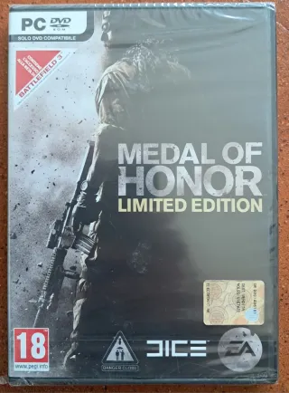 Medal of Honor Limited Edition PC