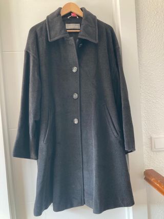Cappotto Max Mara Grigio