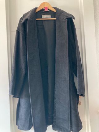 Cappotto Max Mara Grigio