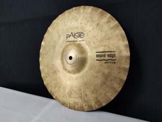 Paiste Formula 602 13" Hi-Hat Bottom Prato Vintage
