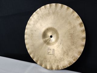 Paiste Formula 602 13" Hi-Hat Bottom Prato Vintage
