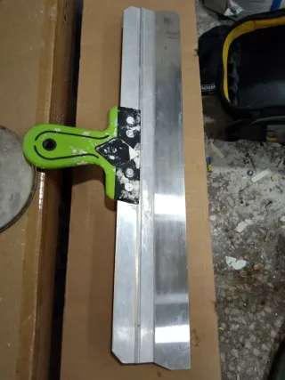 Espátula Valles 500mm Mango Goma