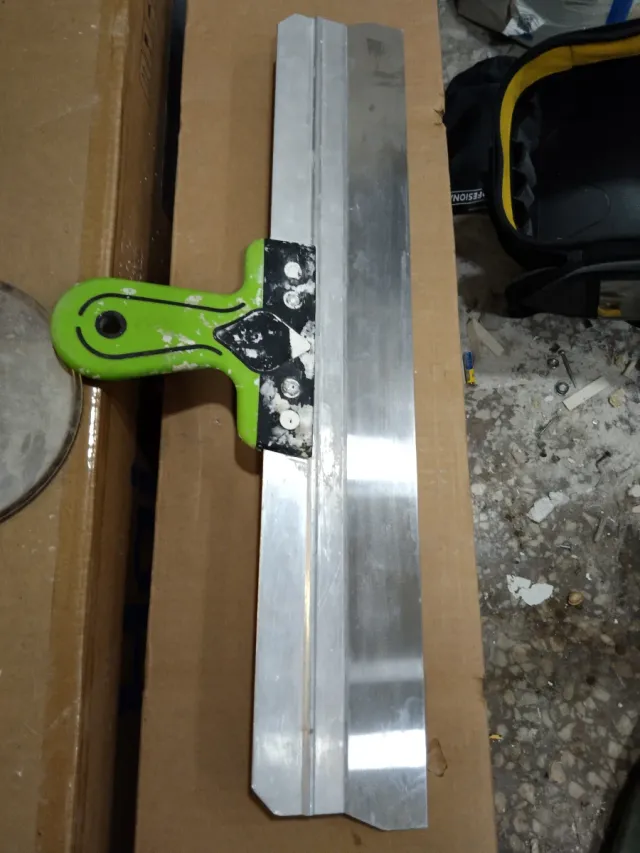 Espátula Valles 500mm Mango Goma