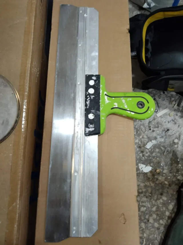 Espátula Valles 500mm Mango Goma