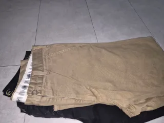 Lote de 8 Pantalones Variados hombre