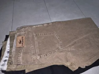 Lote de 8 Pantalones Variados hombre