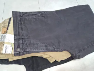 Lote de 8 Pantalones Variados hombre