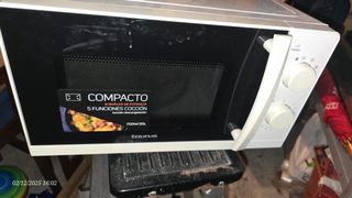 Microondas Taurus 20L 700W