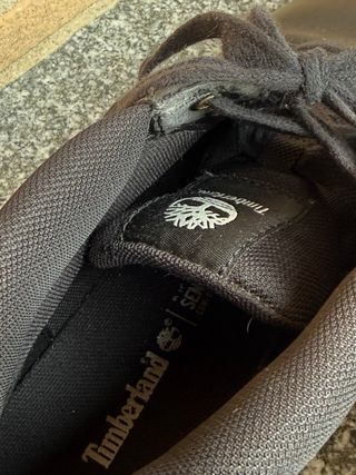 Stivali Timberland Uomo N.42 Nero