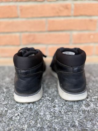 Stivali Timberland Uomo N.42 Nero