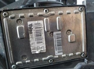 8200163323 faro izquierdo renault laguna ii 20877