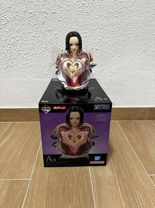 Figura Boa Hancock Ichiban Kuji Premio A One Piece