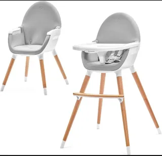 Trona Kinderkraft FINI 2 en 1