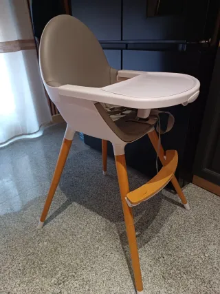 Trona Kinderkraft FINI 2 en 1