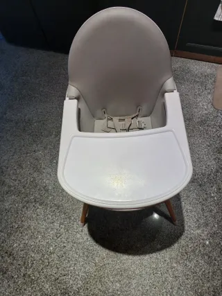 Trona Kinderkraft FINI 2 en 1