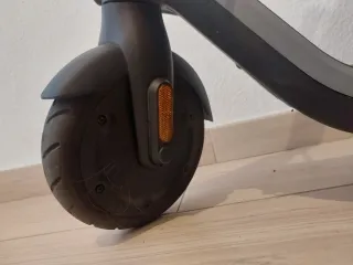 Patinete Eléctrico 2023. Aporto factura de compra.