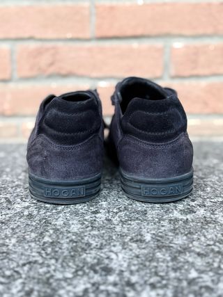 Scarpe Hogan Uomo Blu/Grigie Tg 42