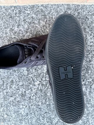 Scarpe Hogan Uomo Blu/Grigie Tg 42