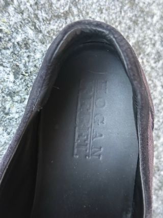 Scarpe Hogan Uomo Blu/Grigie Tg 42