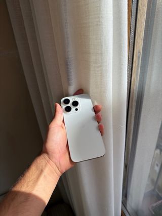 iPhone 15 Pro 128GB Blanco