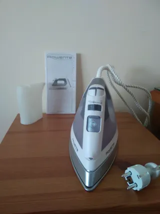 Plancha Rowenta Profesional Nueva