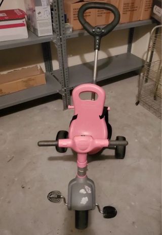 Triciclo FEVER para niño