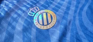 Camiseta Kelme RCDE Talla L