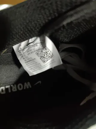 Nike Air Force 1 Blancas y Azules