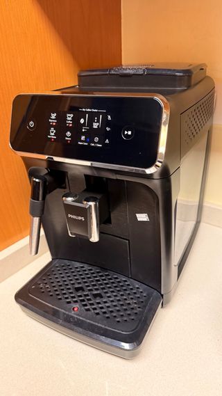 Cafetera Philips Superautomática