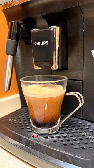 Cafetera Philips Superautomática