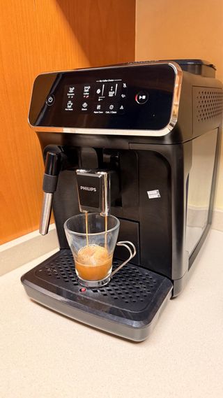 Cafetera Philips Superautomática