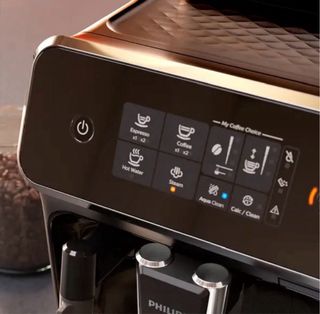 Cafetera Philips Superautomática